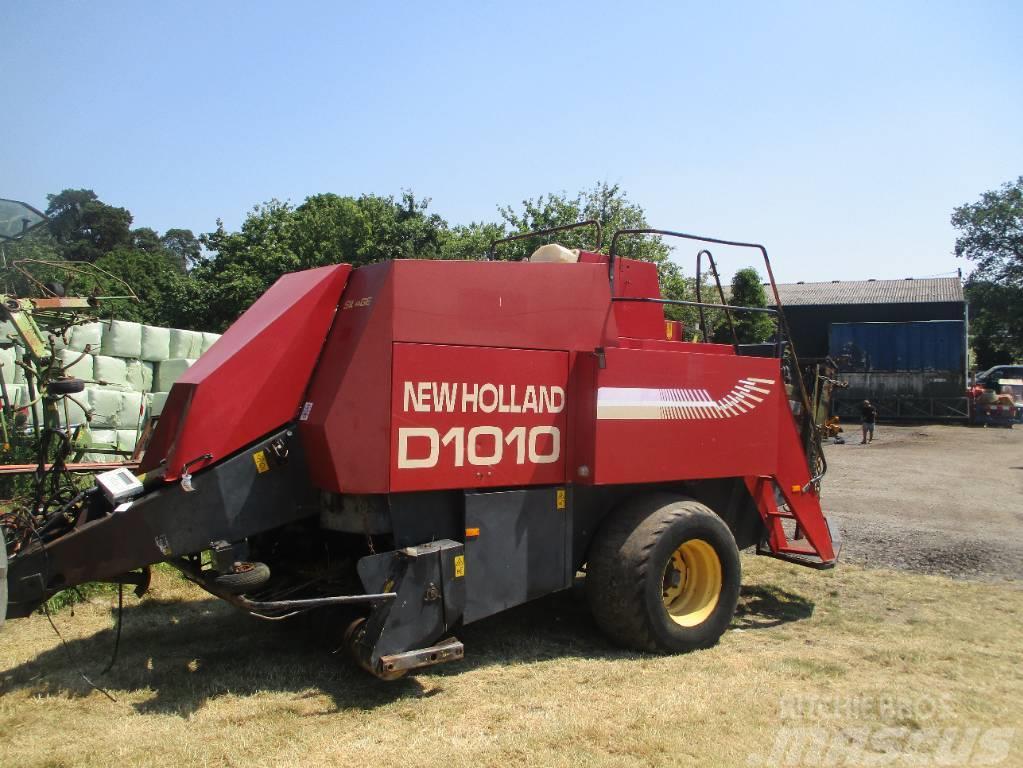 New Holland D 1010 Square balers