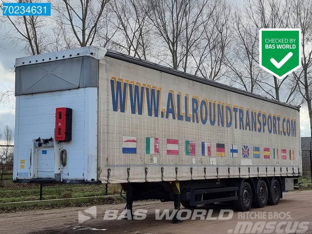 Schmitz Cargobull SCB*S3T 3 axles Coil Anti Vandalismus Plane Liftac Curtainsider semi-trailers