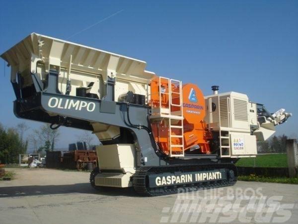  Gasparin GI118C Olimpo Mobile screeners