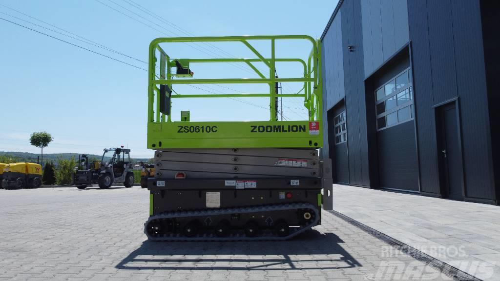 Zoomlion ZS0610C Scissor lifts