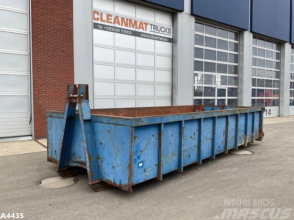  Container 13m³ Special containers