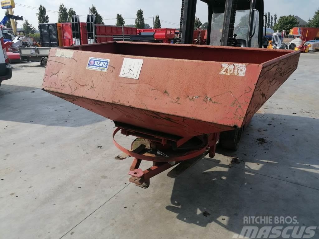Lely 900 Other agricultural machines
