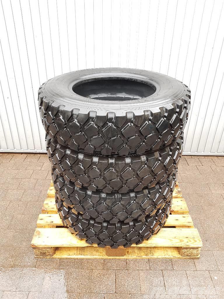  275/80R20 10.5R20 Michelin XZL MOWAG Bucher Unimo Tyres, wheels and rims