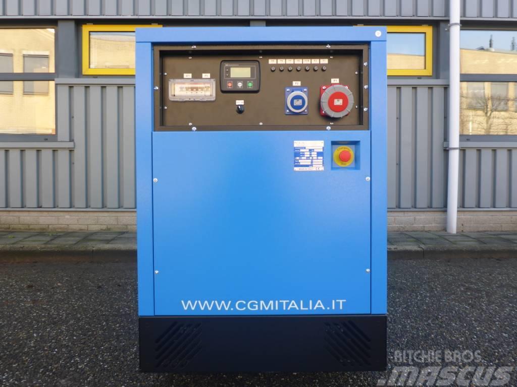 CGM 33Y - Yanmar 36 kva generator stage IIIA / CCR2 Diesel Generators