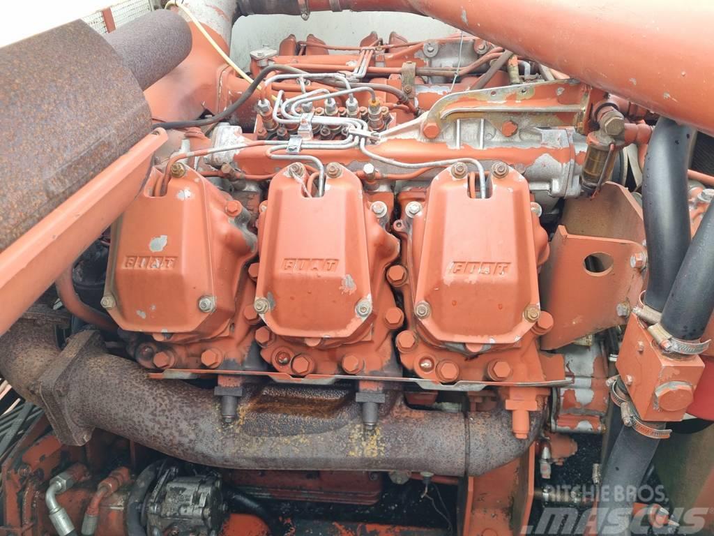 Fiat Iveco 8260.02 Engines