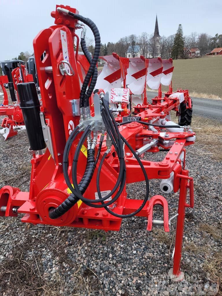 Ovlac XPHV-5 Reversible ploughs
