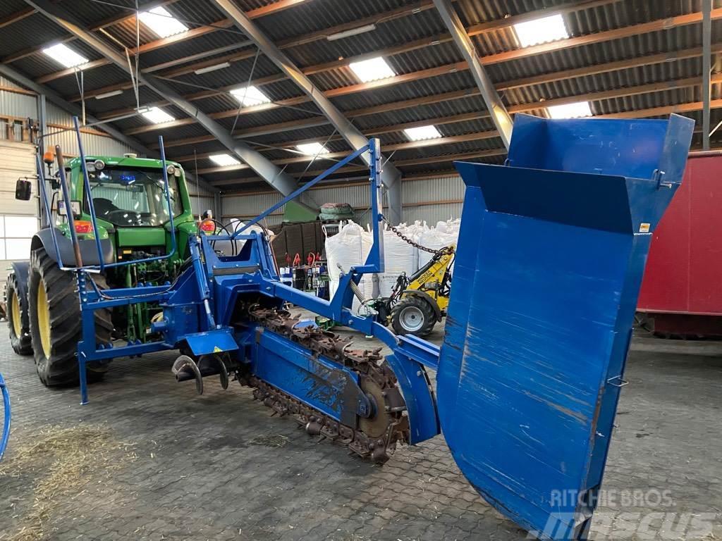  Grabenmeister GM 160 S Other loading and digging and accessories