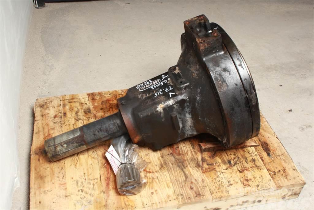 New Holland T7.315 Rear Axle Transmission