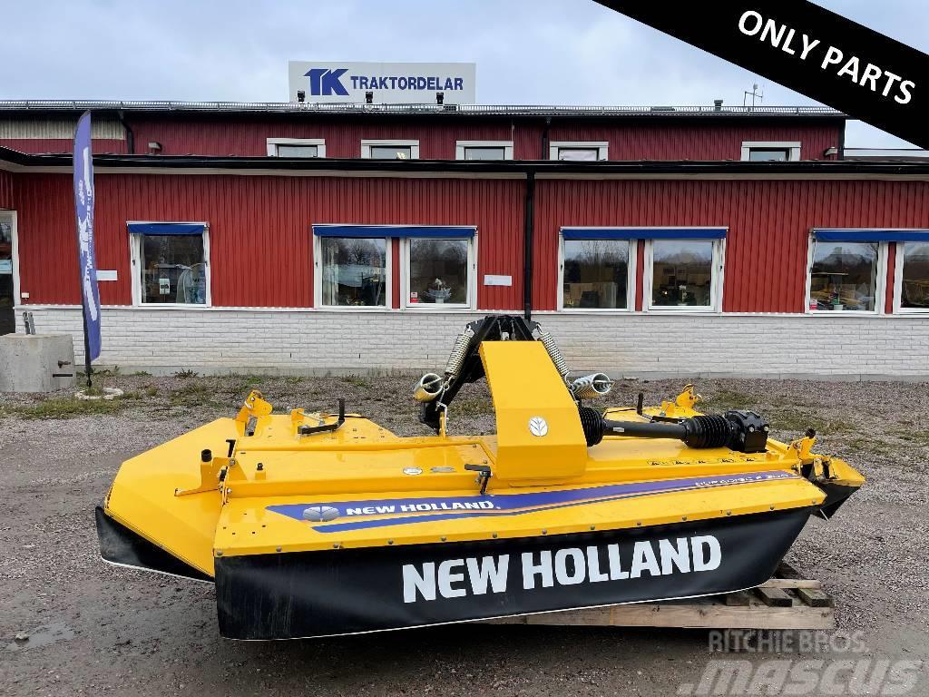 New Holland Duradisc F300 Dismantled: only spare parts Mower-conditioners