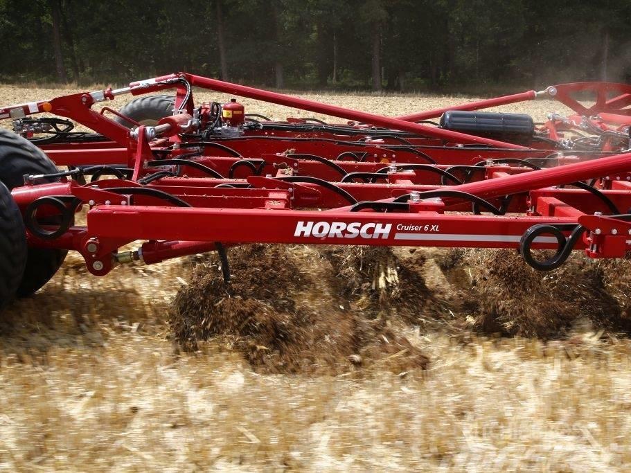 Horsch Cruiser 6 XL Cultivators