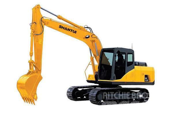 Shantui Excavators:SE130 Other