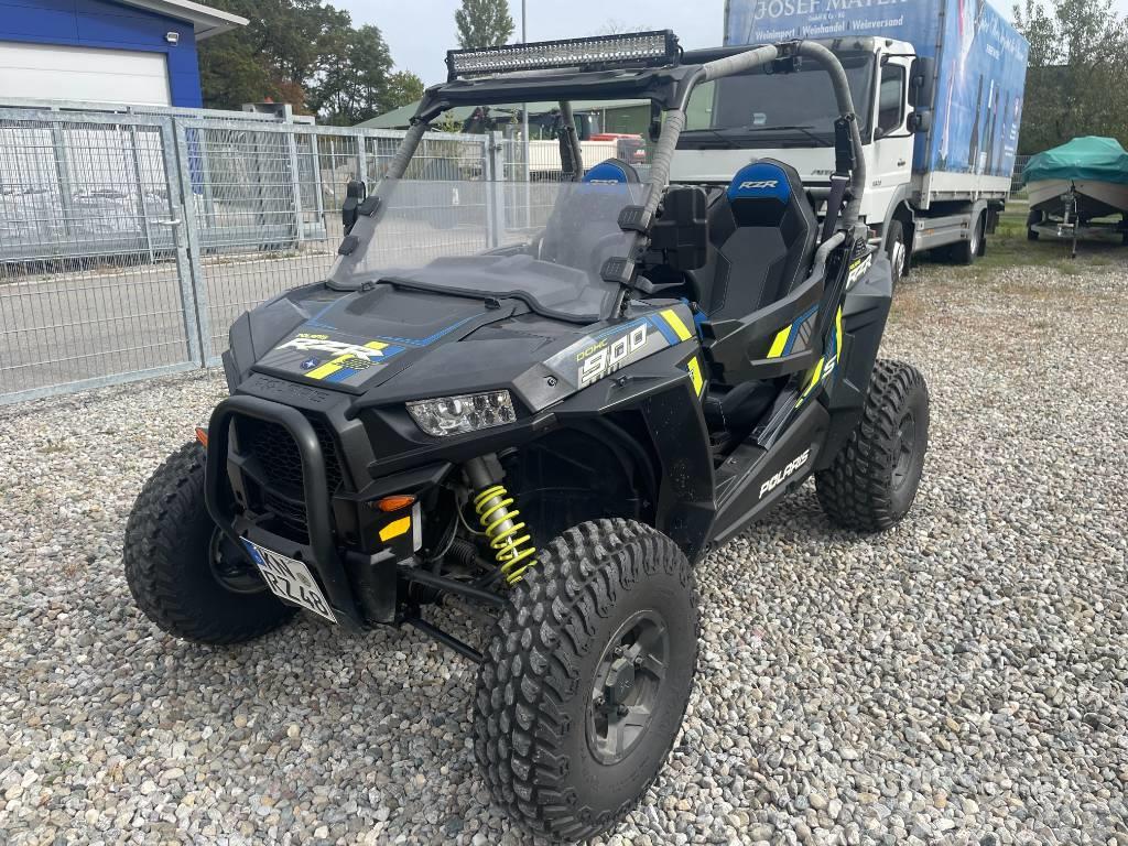 Polaris Ranger RZR 900S Fox Edition Side by Side Cross-country vehicles