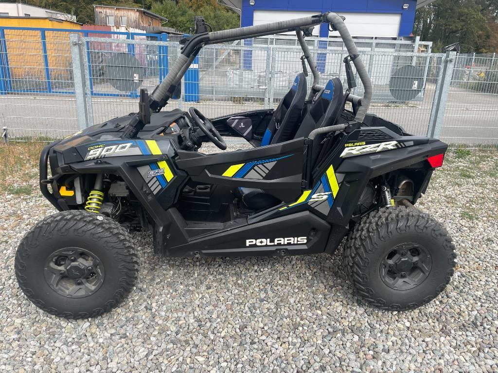 Polaris Ranger RZR 900S Fox Edition Side by Side Cross-country vehicles