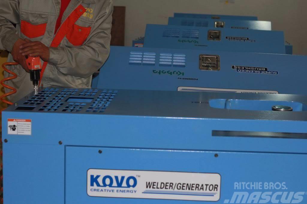 Kovo MOBILE WELDER EW400DST Welding machines