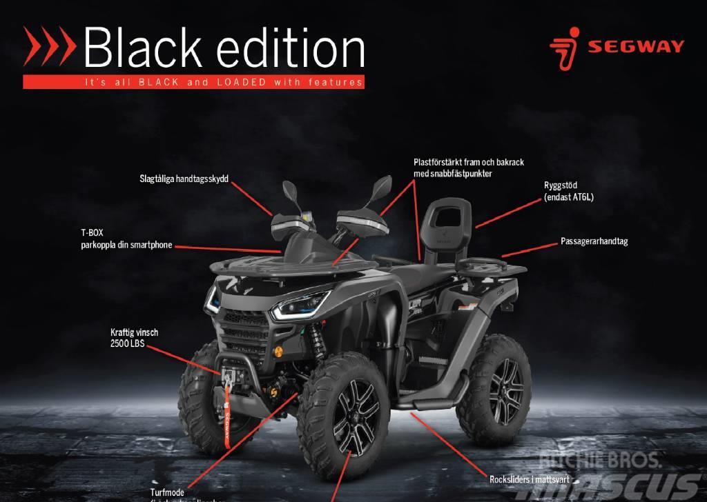 Segway SNARLER AT6S (LONG) BLACK EDITION ATVs