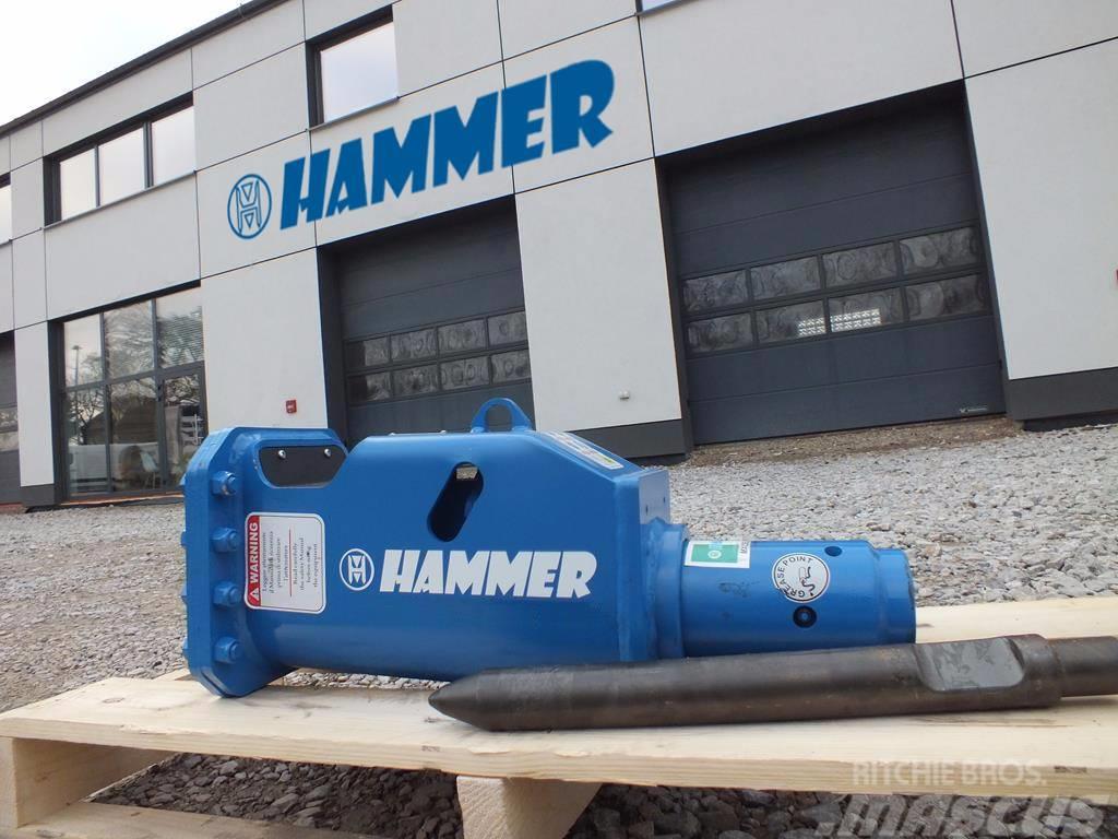 Hammer SB 500 Hydraulic breaker 540kg Hammers / Breakers