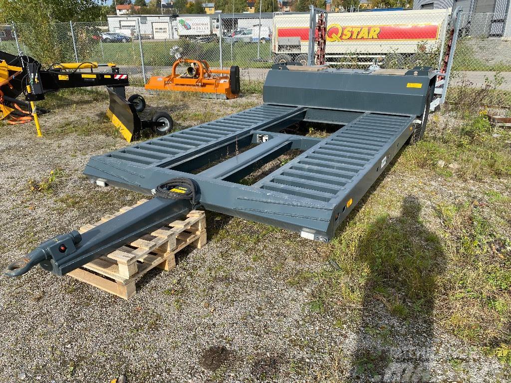 Dinapolis LL 10 Maskintrailer Other trailers