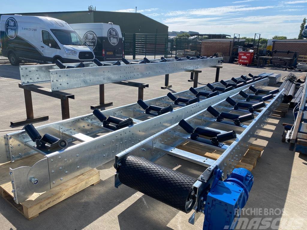  The Conveyor Shop Universal 1500mm x 10 Metres Conveyors