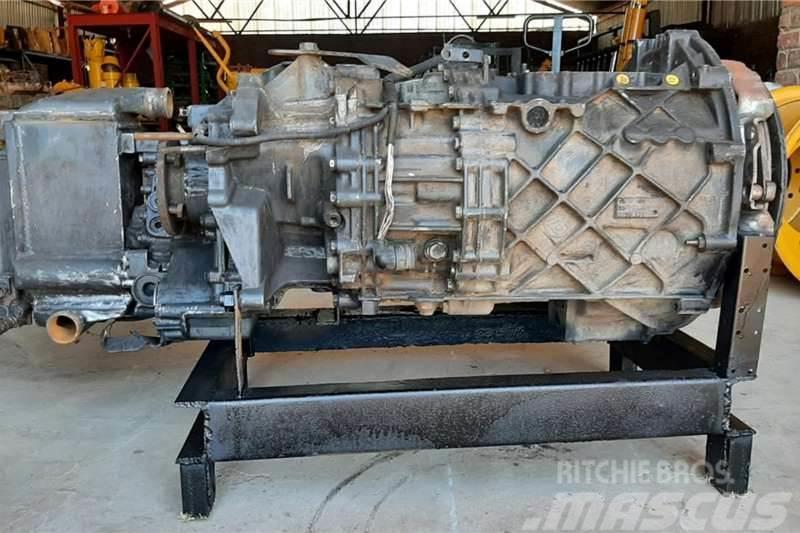 ZF 12 AS 2330 T0 Transmission Gearbox Other trucks