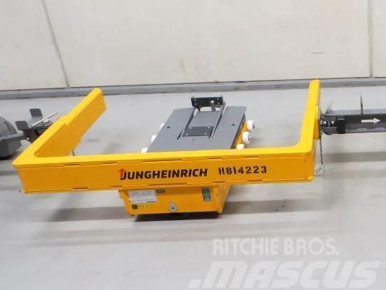 Jungheinrich GTE 106 Scissor tables