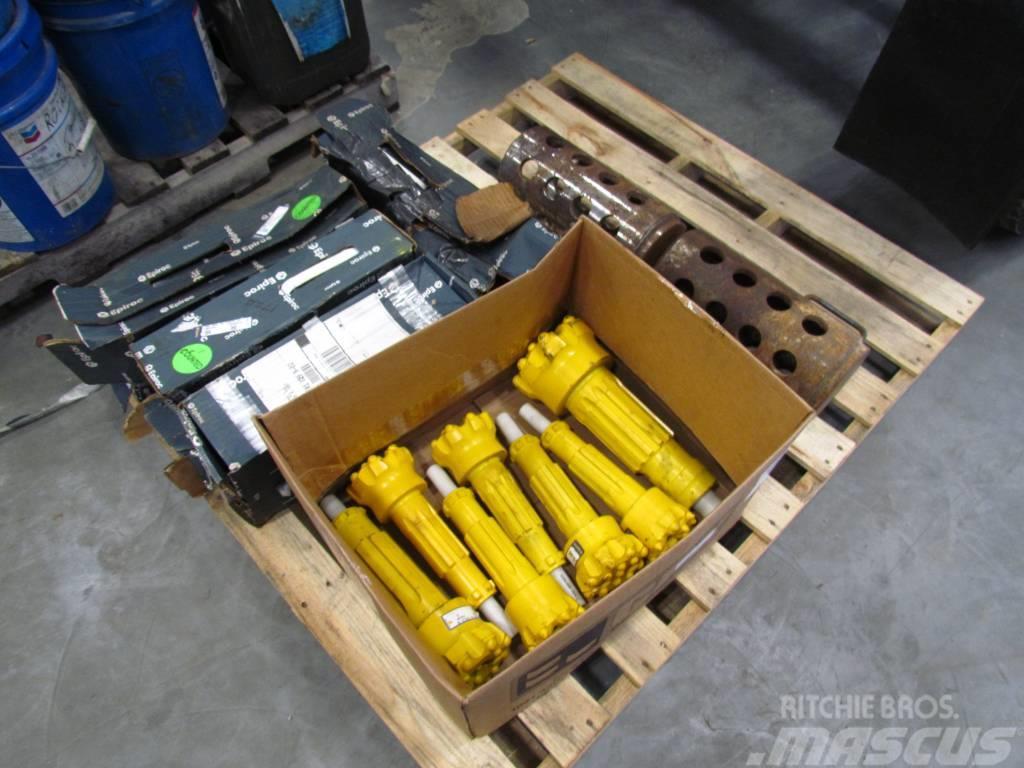 Atlas Copco Drilling accesories Other components