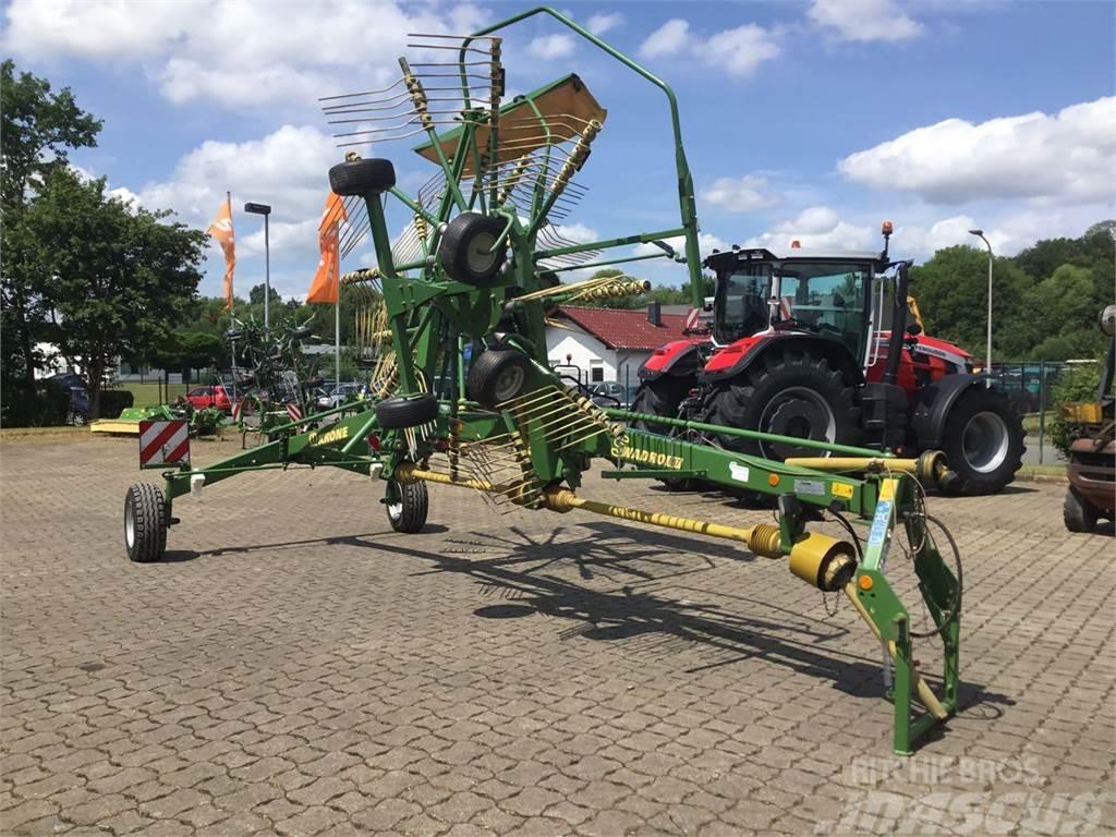 Krone Swadro 807 Windrowers