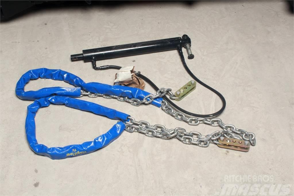 New Holland BB9090 Bale Chute Other tractor accessories
