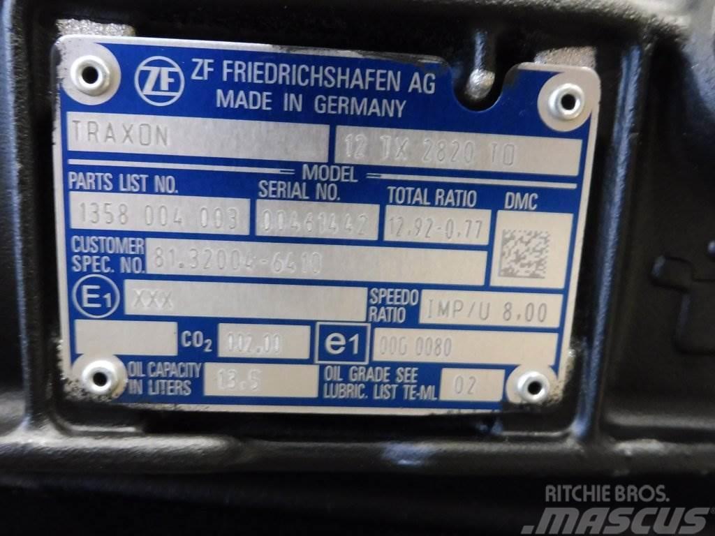 ZF 12TX2820TO Transmission