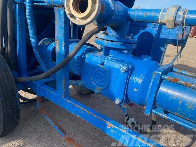 Bauer BELLIN 800 L POMPA ŚRUBOWA Drilling equipment accessories and spare parts
