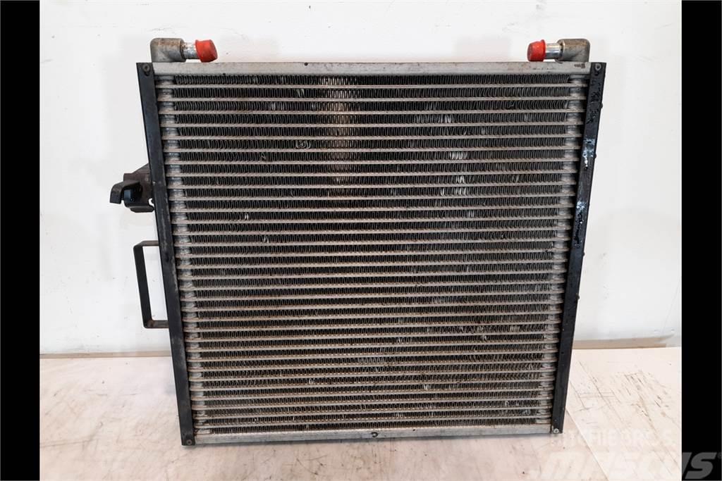 Case IH CVX150 Oil Cooler Engines