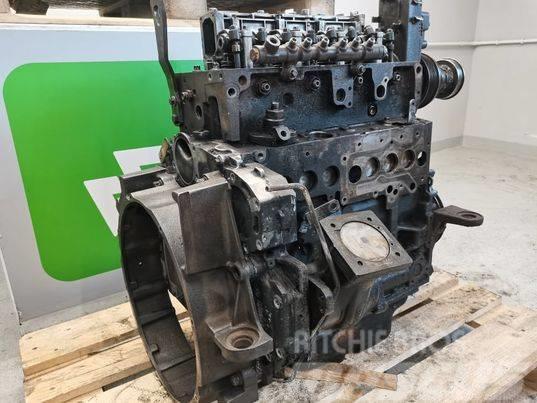 Deutz TCD 4,1 L4 Fendt 516 Vario engine Engines