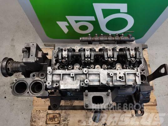 Deutz TCD 4,1 L4 Fendt 516 Vario engine Engines