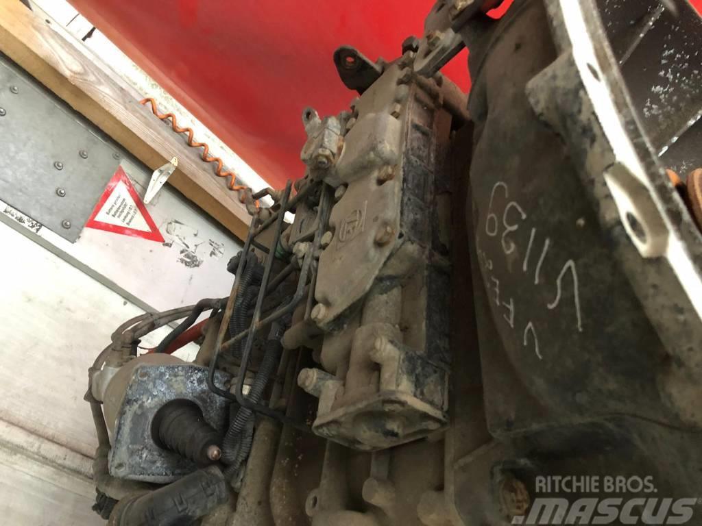 Volvo FE240 Gearbox 9S1000 Transmission
