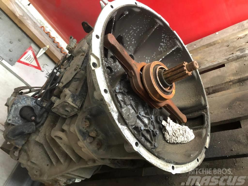 Volvo FE240 Gearbox 9S1000 Transmission