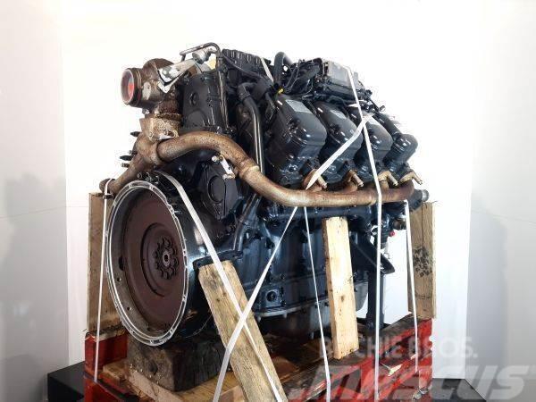 Scania DC16 070A Engines