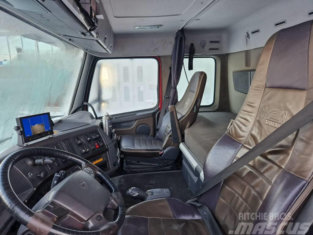 Volvo FH16 10x4 Tippbil/Bergdumper Tipper trucks