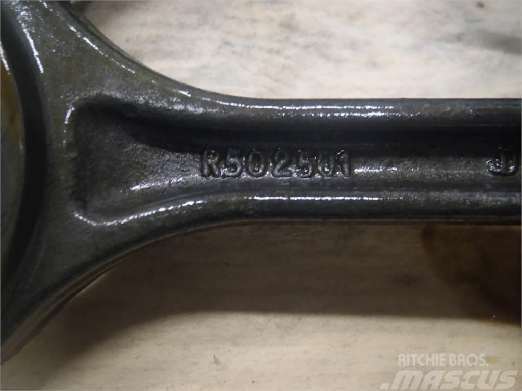 John Deere 4720 Crankshaft Engines