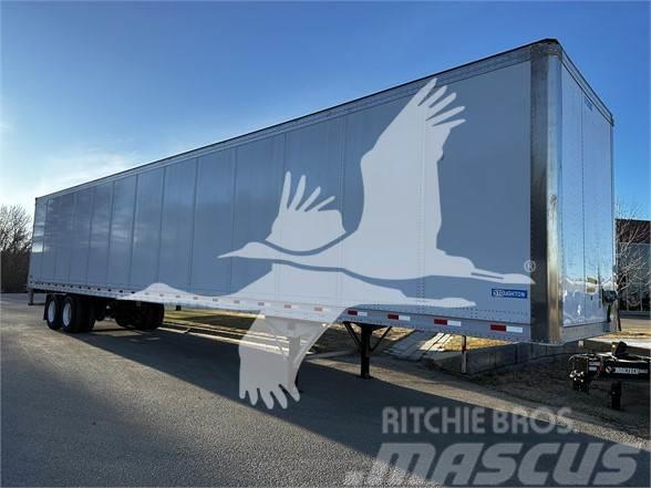 Stoughton Z-PLATE Box body trailers