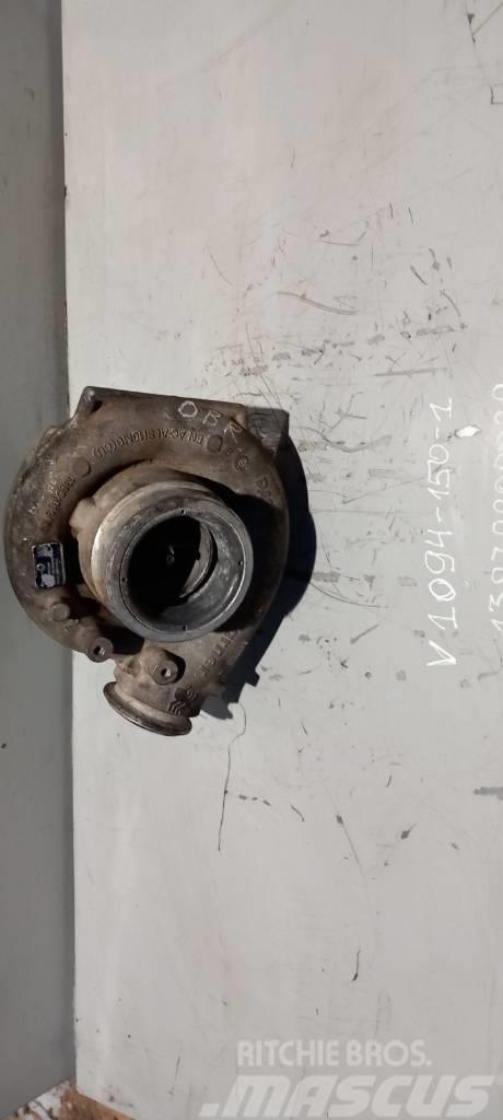 Volvo FH13 turbocharger 4044108 Engines