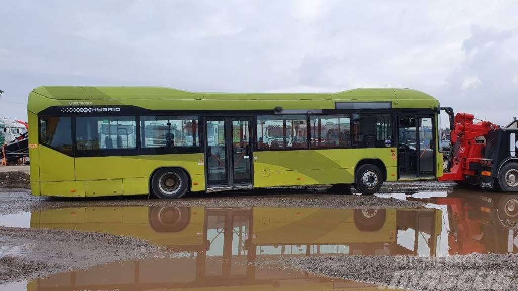 Volvo BRLH 7700 HYBRID FOR PARTS Other buses