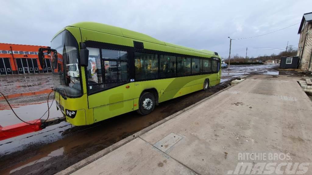 Volvo BRLH 7700 HYBRID FOR PARTS Other buses