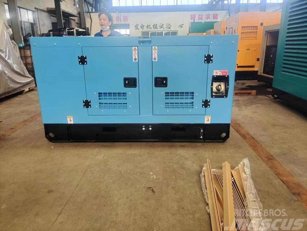 Weichai 8M33D890E200sound proof diesel generator set Diesel Generators
