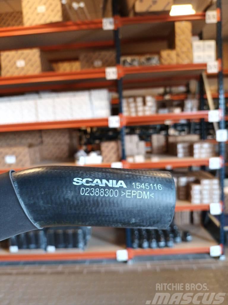 Scania HOSE 1545116 Hydraulics
