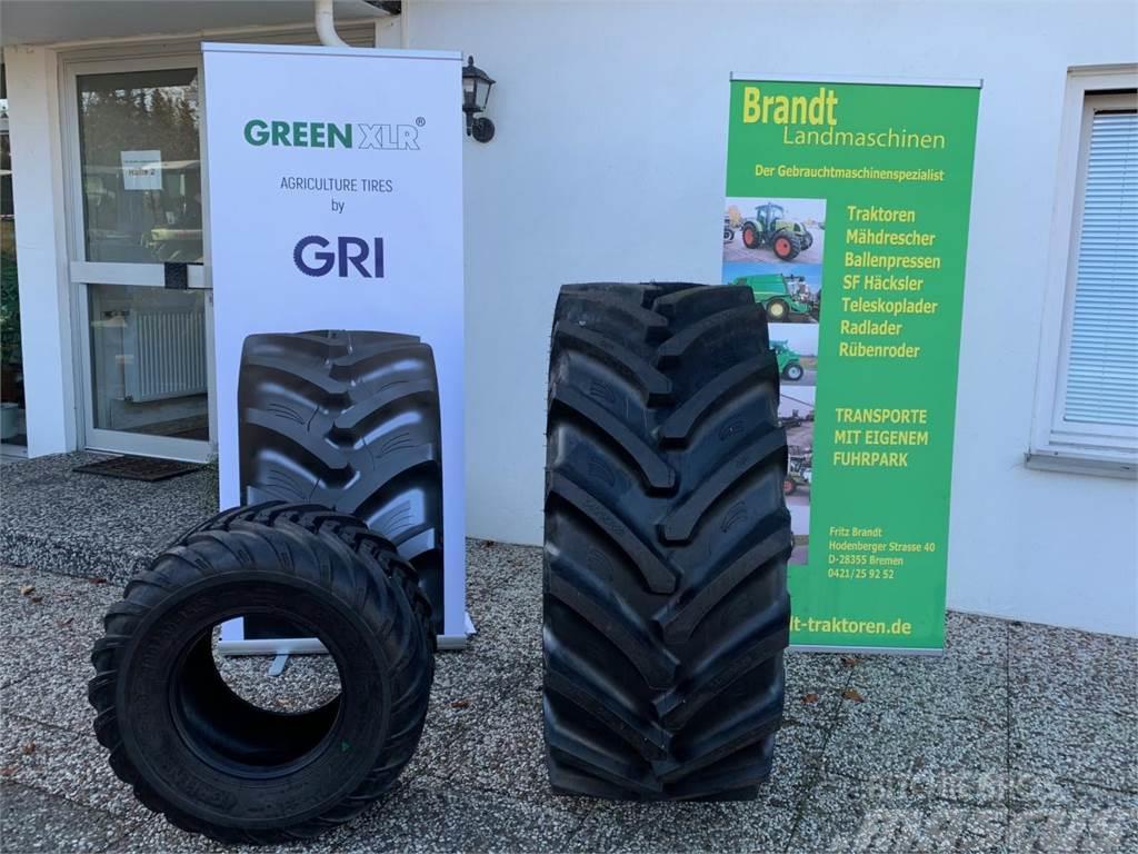  710/70R38 ***GRI*** Tyres, wheels and rims