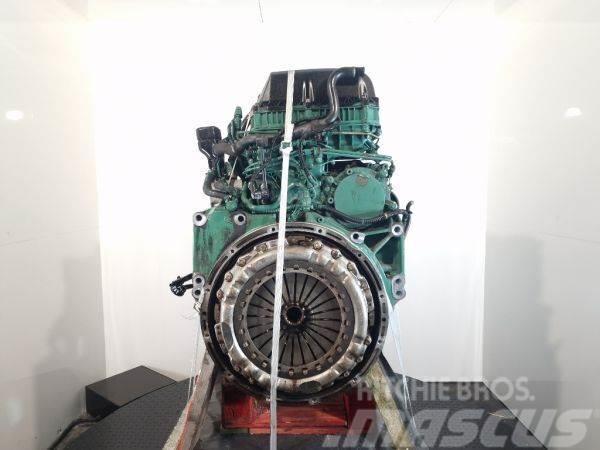 Volvo D13K500 EUVI Engines