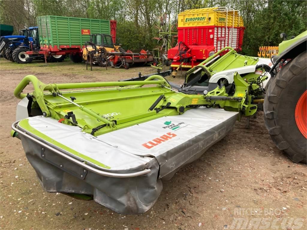 CLAAS Disco 9200 C AS Mower-conditioners