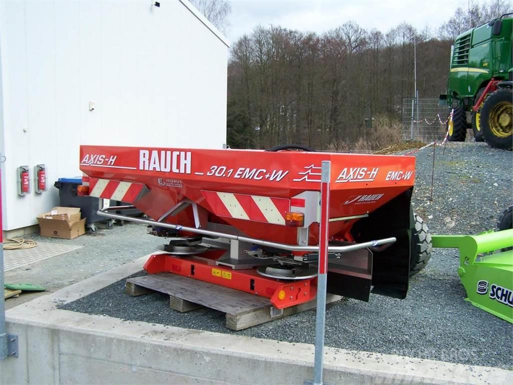Rauch Axis-H 30.1 EMC+W Mineral spreaders