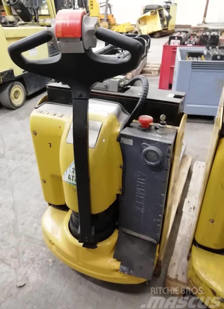 Yale MP18ac ATEX Low lifter