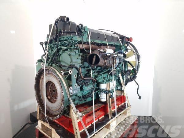 Volvo D13C540S EUV Engines