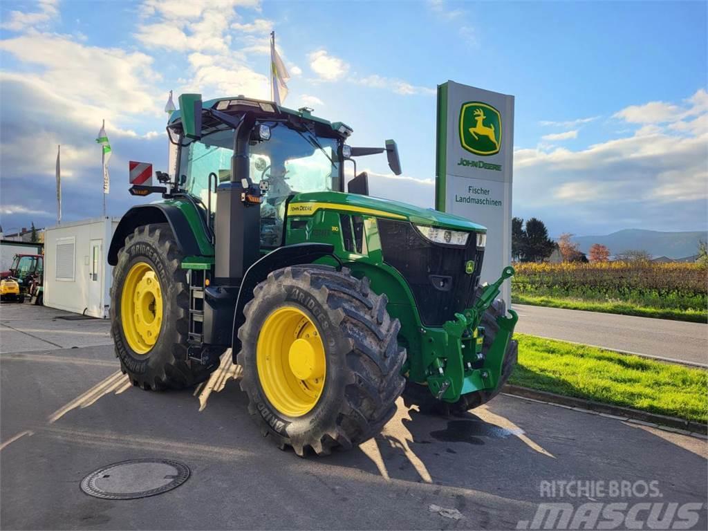 John Deere 7R 310 Tractors